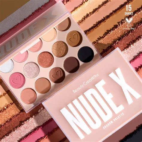 nude x|NUDE X – Beauty Creations